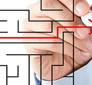 آنالیز داده‌های مربوط به ارزیابی آمادگی سازمان