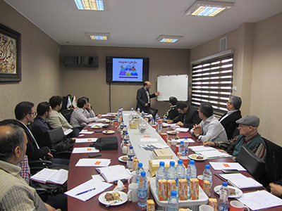 دومین دوره آموزشی BPM آکادمی