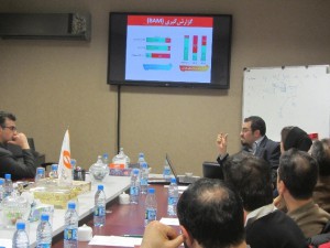 برگزاری دوازدهمین دوره از سمینار BPMS فراگستر