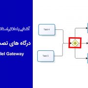 درگاه های تصمیم گیری - Parallel Gateway