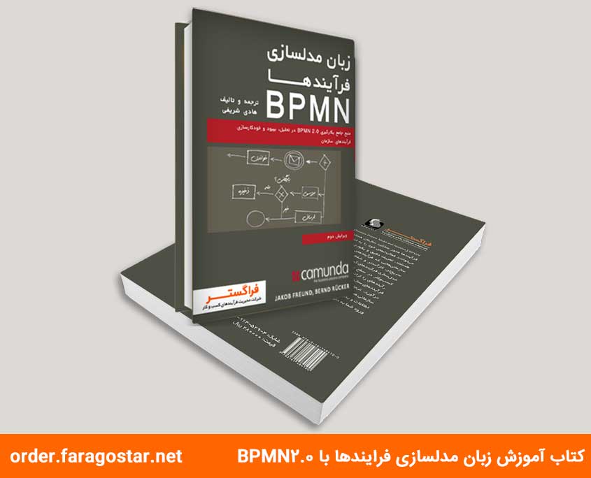 کتاب مدلسازی فرایندها با استاندارد BPMN2.0