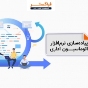 پیاده سازی اتوماسیون اداری