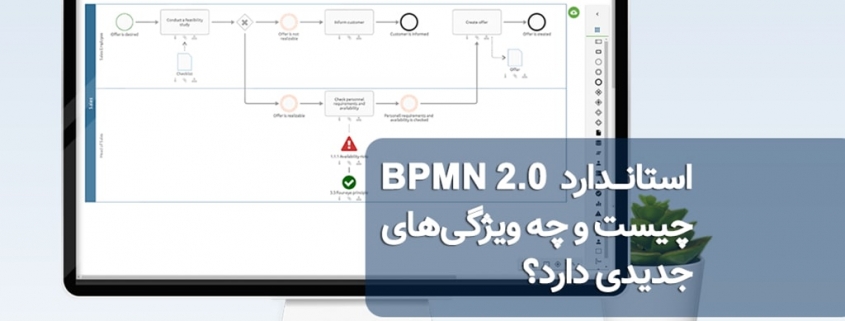 استاندارد BPMN 2.0 چیست