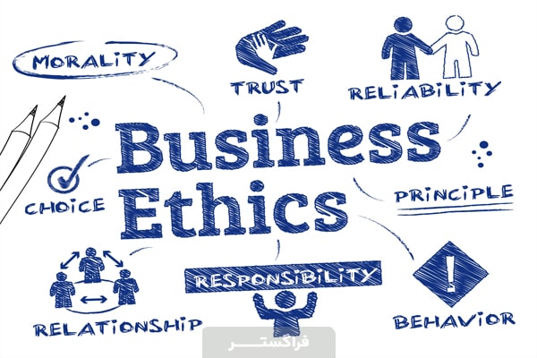 ارزش‌های اصلی اخلاق سازمانی