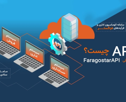 API چیست و معرفی FaragostarAPI