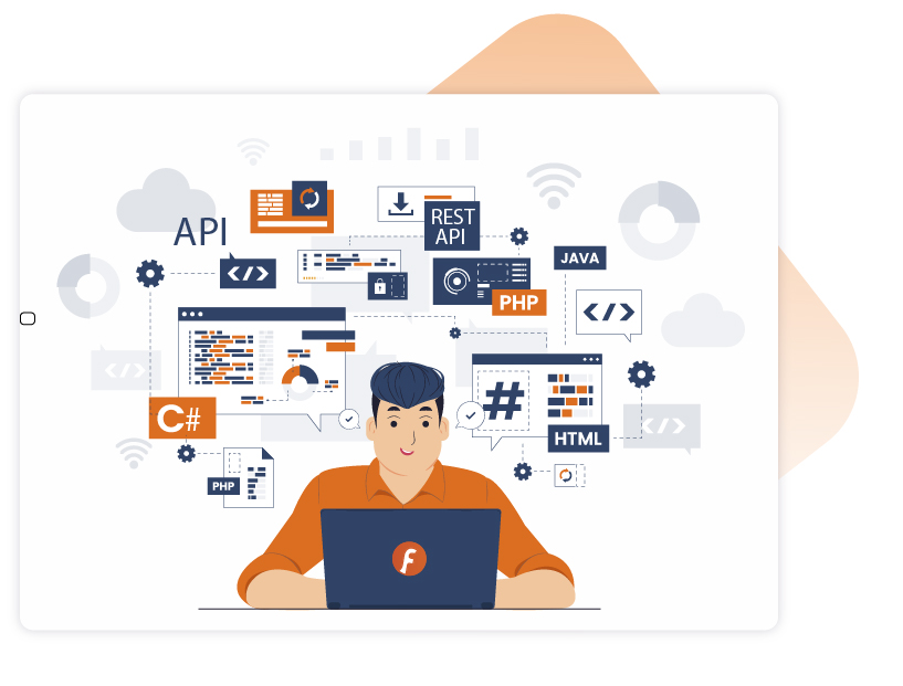 شرایط بهره برداری از فرآیند یکپارچه سازی فراگستر با سایر نرم افزارها