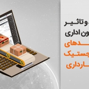 کاربرد و تاثیر اتوماسیون اداری در فرآیندهای تامین لجستیک و انبارداری