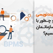 منظور از فرآیند نویسی چیست و چطور با BPMS در سازمانمان فرآیند بنویسیم؟