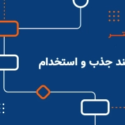 فرآیند جذب و استخدام