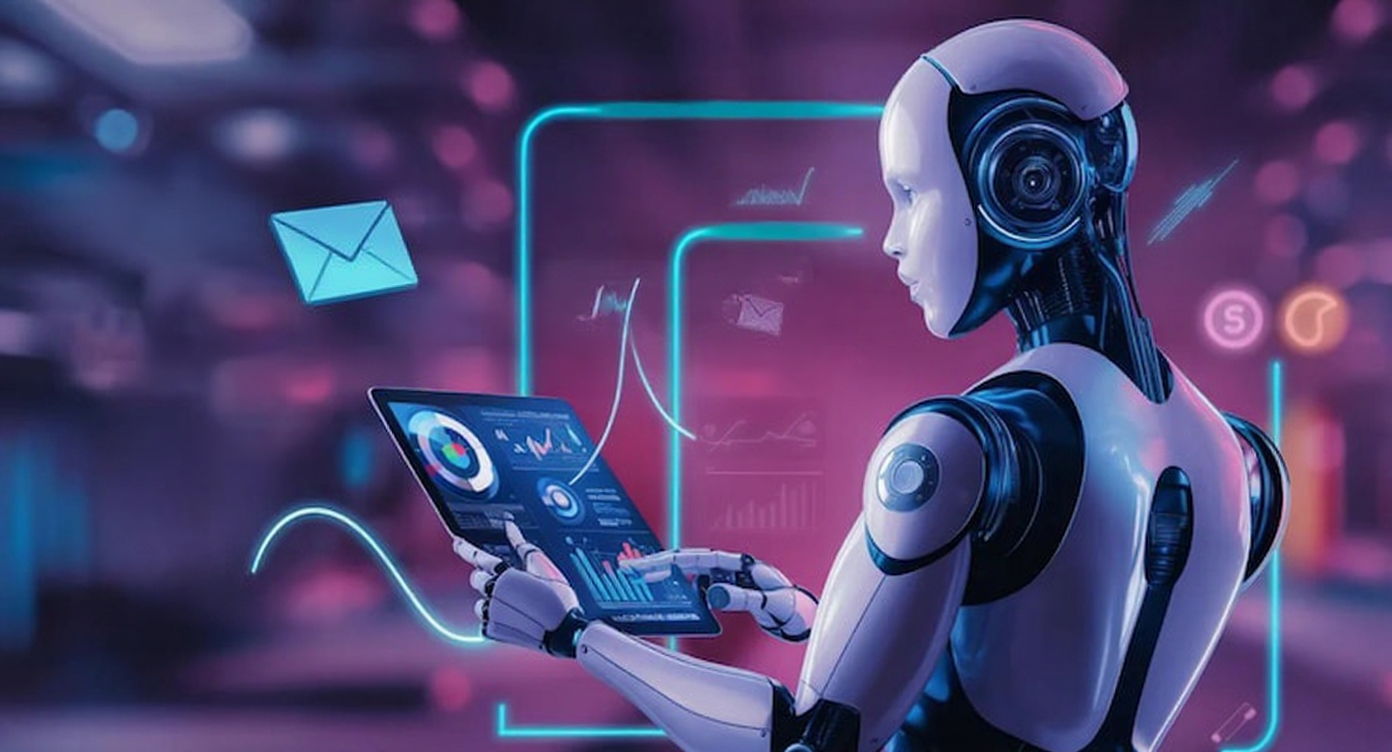 افزایش سرعت مکاتبات با هوش مصنوعی