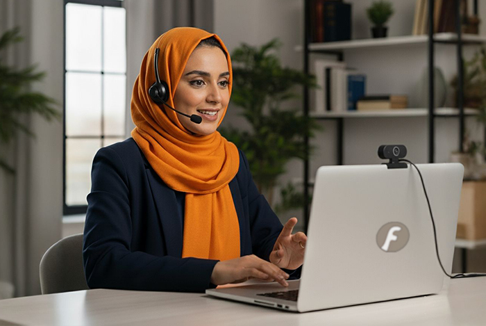 وبینارهای رایگان فراگستر