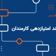 فرایند ثبت و امتیاز دهی عملکرد
