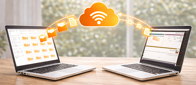 کانورت و انتقال اطلاعات