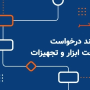 فرایند ثبت ساخت ابزار و تجهیزات