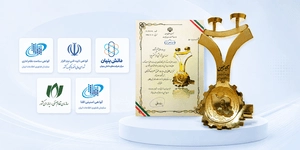 نشان‌های اعتماد فراگستر