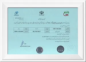 گواهینامه ارزیابی امنیتی – افتا برای اتوماسیون اداری فراگستر