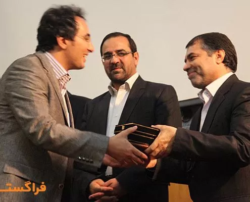 جشنواره ملی تولید کنندگان جوان - سال 86