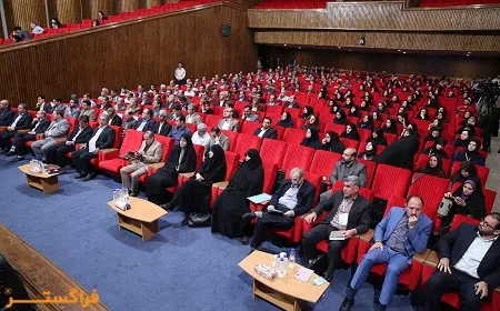 حضور فعال فراگستر در چهل و یکمین اجلاس مدیران دبیرخانه‌های نظام اداری کشور