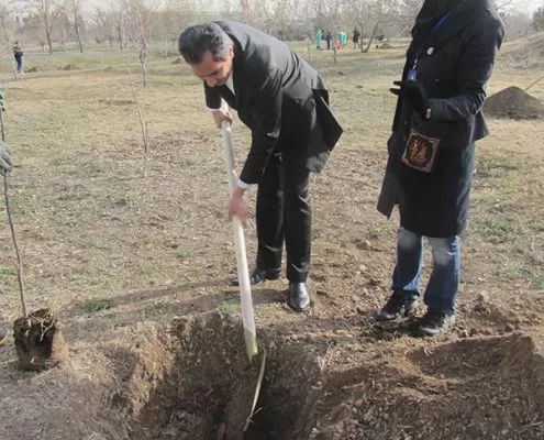فراگستر و مسئولیتهای اجتماعی