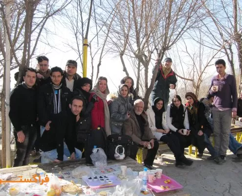 فراگستر و مسئولیتهای اجتماعی
