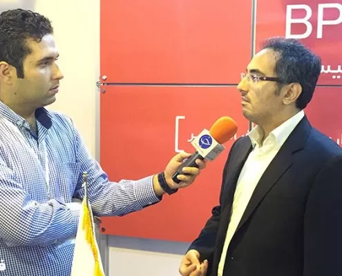 حضور فعال فراگستر در چهل و یکمین اجلاس مدیران دبیرخانه‌های نظام اداری کشور