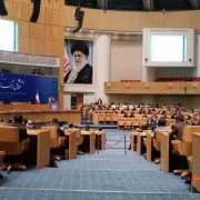 اجلاس مدیران دبیرخانه های نظام اداری کشور-۹۶