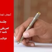 نامه اداری چیست؟ نامه اداری