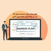 سیستم جریان کار سیستم جریان کار