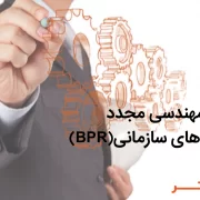 bpr1 مهندسی مجدد فرآیندهای سازمانی