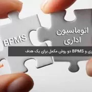 اتوماسیون اداری و BPMS