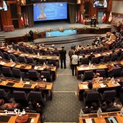 مراسم اهدای تندیس حمایت از حقوق مصرف کنندگان فراگستر