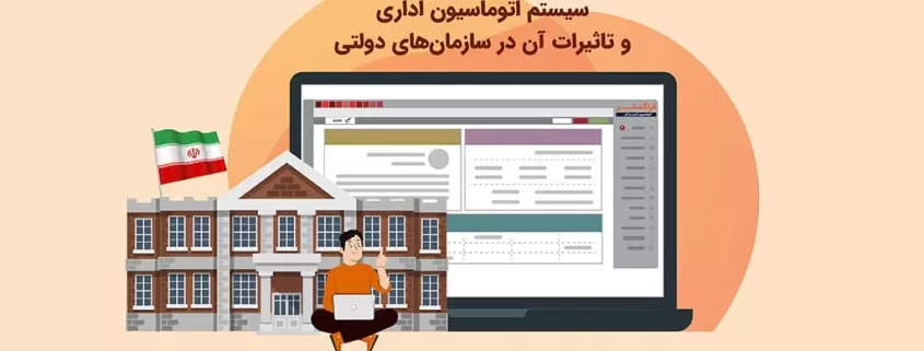 پیاده سازی اتوماسیون اداری در سازمان