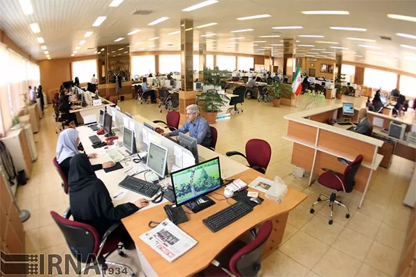 اتوماسیون اداری ایرنا اتوماسیون اداری ایرنا