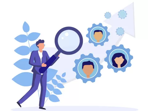 فرایند استخدام