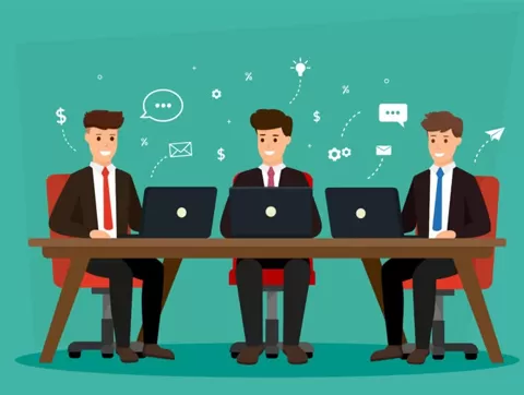 دمو سیستم مدیریت فرایندها