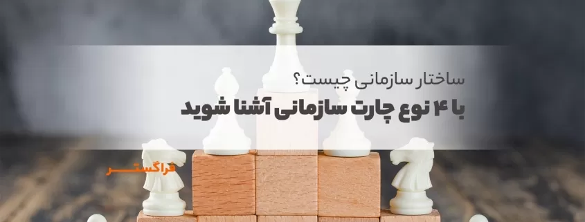 ساختار سازمانی چیست؟ معرفی انواع ساختارهای سازمانی