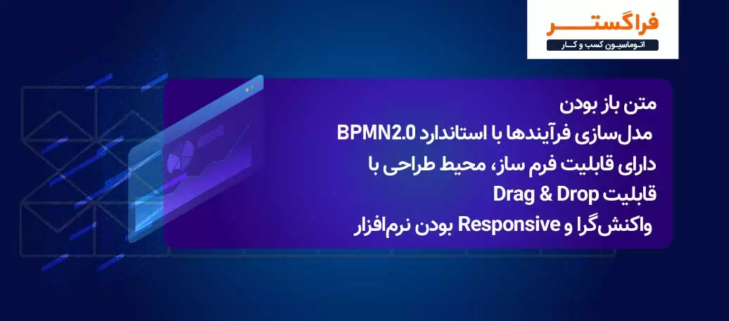 قابلیتها و ویژگیهای نرم افزار پروسس میکر