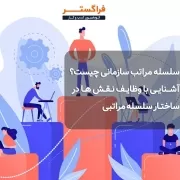 سلسله مراتب سازمانی چیست؟