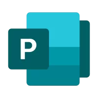 نرم افزار Publisher مایکروسافت