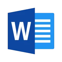 نرم افزار Word مایکروسافت