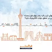 پیشخوان ارباب رجوع چیست و چه نقشی در تحقق دولت الکترونیک دارد؟