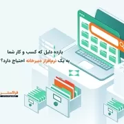 11-reasons-businesses-need-secretariat-software یازده دلیل که کسب و کار شما به یک نرمافزار دبیرخانه نیاز دارد؟