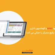 6 دلیلی که وجود BPMS و اتوماسیون اداری در یک پکیج متمرکز را حیاتی می کند