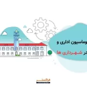 کاربرد اتوماسیون اداری و BPMS در شهرداری ها کاربرد اتوماسیون اداری و BPMS در شهرداری ها