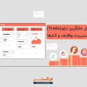 5 نرم افزار جایگزین ترلو برای مدیریت وظایف و کارها