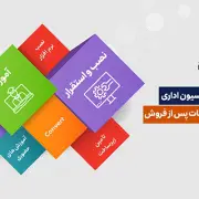 شاخص‌های مهم ارزیابی اتوماسیون اداری از منظر پشتیبانی و خدمات پس از فروش