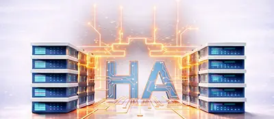 دسترس پذیری HA