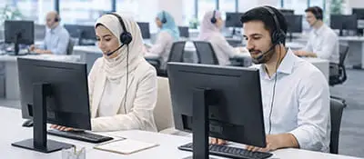 خدمات پشتیبانی